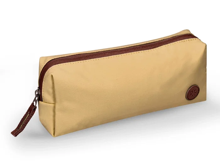 Antartik Estuche portatodo Basic Pack beige 80x55x210 mm Antartik Estuche portatodo Basic Pack beige 80x55x210 mm