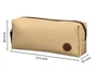 Antartik Estuche portatodo Basic Pack beige 80x55x210 mm