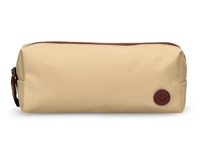 Antartik Estuche portatodo Basic Pack beige 80x55x210 mm Antartik Estuche portatodo Basic Pack beige 80x55x210 mm