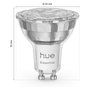 Philips Hue Essential White and Color Ambiance GU10 LED 4,7 W