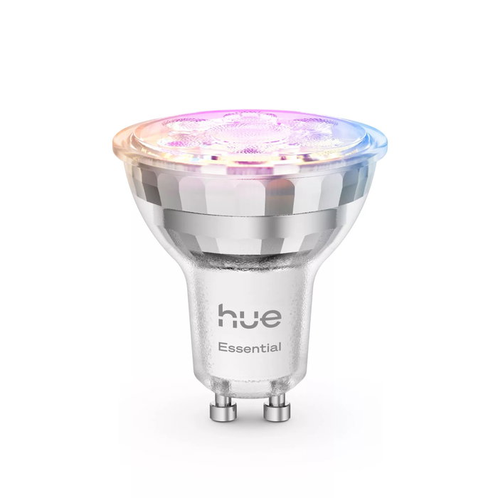 Philips Hue Essential GU10 Smart RGBW Philips Hue Essential GU10 Smart RGBW