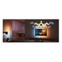 Govee Glide Hexagon Light Panels Ultra 7 Pack Meteor Gray H606A