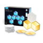 Govee Glide Hexagon Light Panels Ultra 7 Pack Meteor Gray H606A