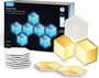 Govee Glide Hexagon Light Panels Ultra 7 Pack Meteor Gray H606A