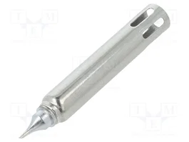 QUICK Punta de soldadura tipo horma de 1mm