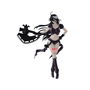 Banpresto Overlord - Figura de Albedo Bikini Armor, PVC 20cm, Serie Overlord, Figura de Colección