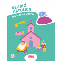 MARJAL, RELIGIÓ CATÒLICA 1 - Edebé, Obra Colectiva