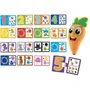 Lisciani Giochi Bolígrafo parlante CAROTINA BABY LIS8008324107292 - Aprende los colores, bolígrafo interactivo