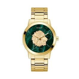 Reloj Hombre Guess MONARCH Dorado