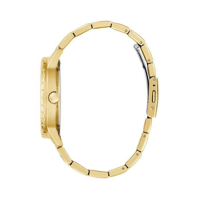 Reloj Hombre Guess MONARCH Dorado