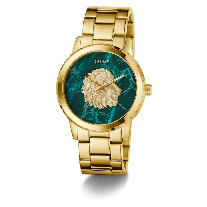 Reloj Hombre Guess MONARCH Dorado