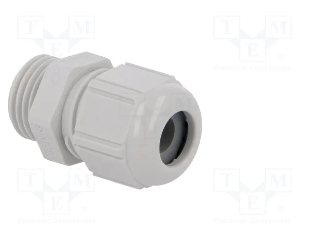 Lapp SKINTOP 53111510 Prensaestopas de Poliamida Gris M16x1.5, Pack de 100 unidades