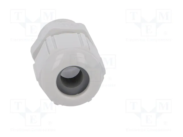 Lapp SKINTOP 53111510 Prensaestopas de Poliamida Gris M16x1.5, Pack de 100 unidades