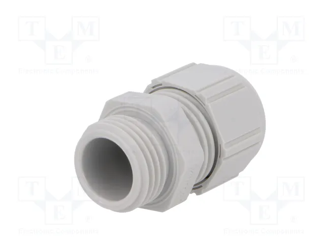Lapp SKINTOP 53111510 Prensaestopas de Poliamida Gris M16x1.5, Pack de 100 unidades