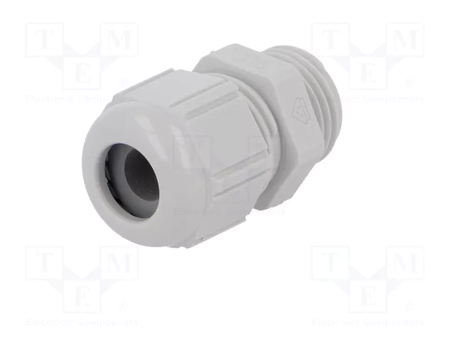 Lapp SKINTOP 53111510 Prensaestopas de Poliamida Gris M16x1.5, Pack de 100 unidades