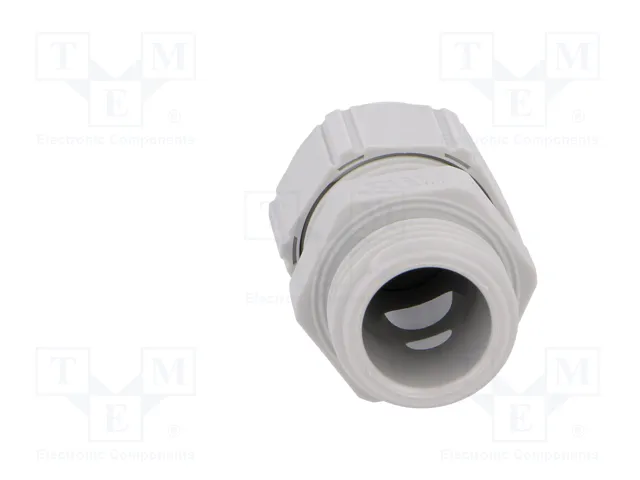 Lapp SKINTOP 53111510 Prensaestopas de Poliamida Gris M16x1.5, Pack de 100 unidades