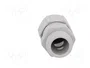 Lapp SKINTOP 53111510 Prensaestopas de Poliamida Gris M16x1.5, Pack de 100 unidades