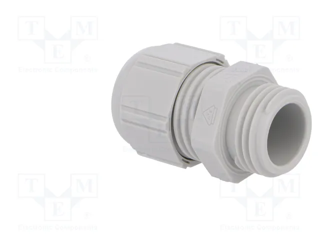 Lapp SKINTOP 53111510 Prensaestopas de Poliamida Gris M16x1.5, Pack de 100 unidades