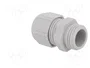 Lapp SKINTOP 53111510 Prensaestopas de Poliamida Gris M16x1.5, Pack de 100 unidades