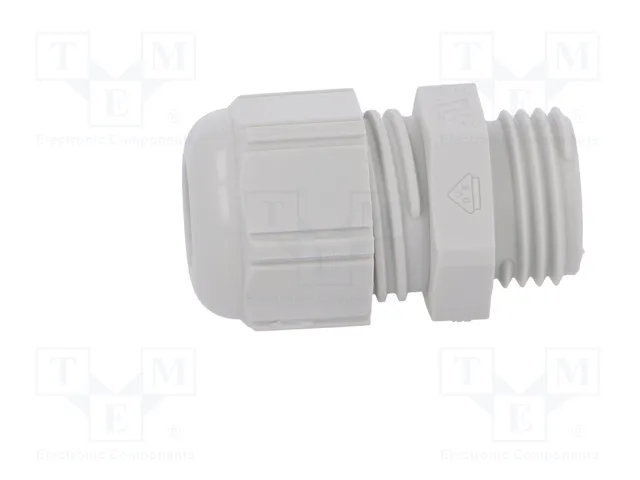 Lapp SKINTOP 53111510 Prensaestopas de Poliamida Gris M16x1.5, Pack de 100 unidades