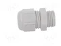 Lapp SKINTOP 53111510 Prensaestopas de Poliamida Gris M16x1.5, Pack de 100 unidades