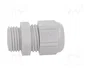 Lapp SKINTOP 53111510 Prensaestopas de Poliamida Gris M16x1.5, Pack de 100 unidades