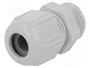 Lapp SKINTOP 53111510 Prensaestopas de Poliamida Gris M16x1.5, Pack de 100 unidades
