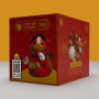 Chinese New Year Tubbz Figura PVC Horse Boxed Edition 10 cm