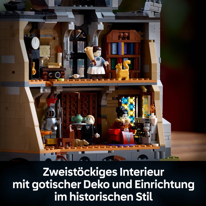 LEGO Icons Mayor's Manor 11383