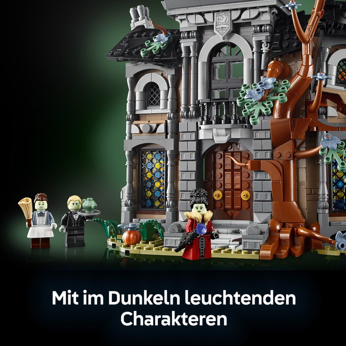 LEGO Icons Mayor's Manor 11383