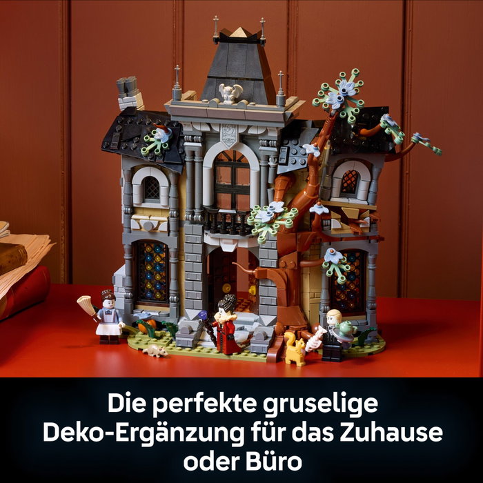 LEGO Icons Mayor's Manor 11383