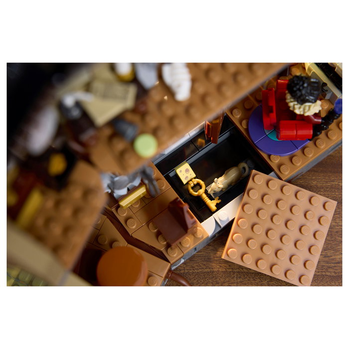 LEGO 11383 Icons Brgermeistervilla