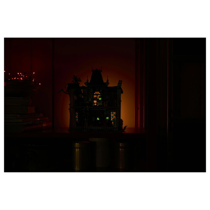 LEGO 11383 Icons Brgermeistervilla