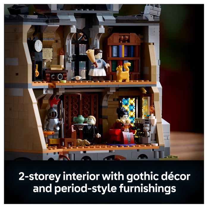LEGO Icons Mayor's Manor 11383