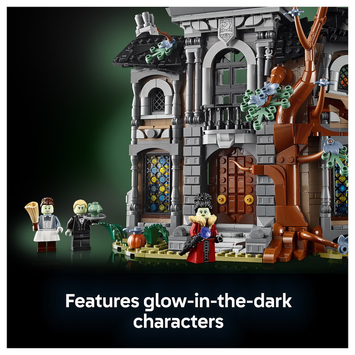 LEGO Icons Mayor's Manor 11383