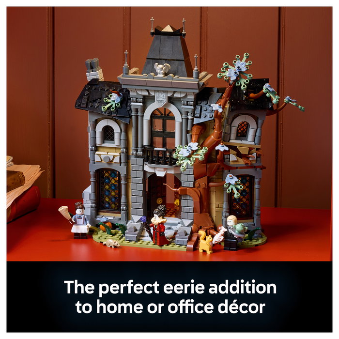 LEGO Icons Mayor's Manor 11383