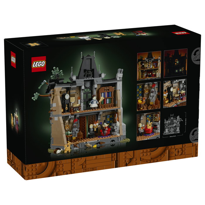 LEGO 11383 Icons Brgermeistervilla