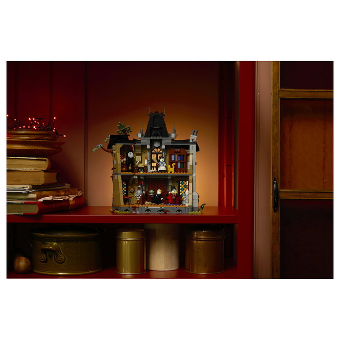 LEGO 11383 Icons Brgermeistervilla
