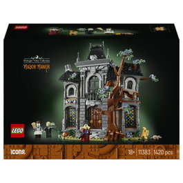 LEGO 11383 Icons Brgermeistervilla