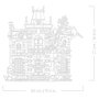 LEGO 11383 Icons Brgermeistervilla
