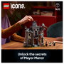 LEGO Icons Mayor's Manor 11383