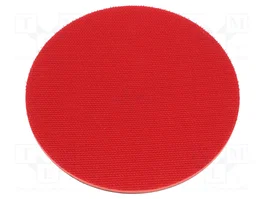 PROLINE Plato de soporte de 125mm con rosca M14 y espiga