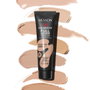 REVLON ColorStay Full Cover Foundation #200-Nude, Base de Maquillaje Cobertura Total y Acabado Mate, 30 ml