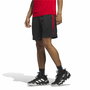 Pantalones Cortos Deportivos para Hombre Adidas 3-Trainning ipes