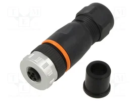 LAPP Conector Industrial EPIC® POWER M12T D6 4 SR1220 8-12 M12