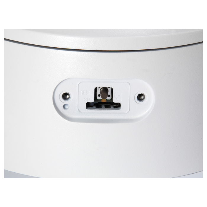 Level One Cámara IP FCS-4203 Dome Exterior 2MP Full HD H.265 4x Zoom Óptico Visión Nocturna PoE 30m