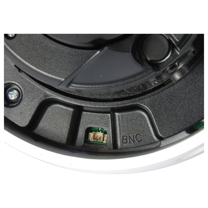 Level One Cámara IP FCS-4203 Dome Exterior 2MP Full HD H.265 4x Zoom Óptico Visión Nocturna PoE 30m