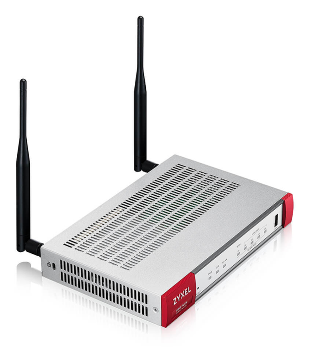 ZYXEL USG FLEX 50AX Cortafuegos (Hardware) 0,35 Gbit/s Wi-Fi 6