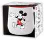 Stor Taza de Cerámica Disney "Mickey 90" Edición Nova - 360 ml, Ideal para Coleccionistas y Regalo, Presentada en Caja
