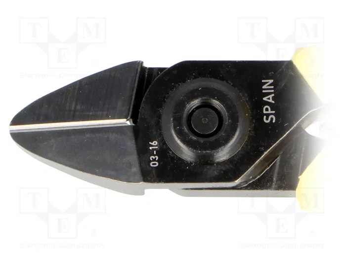 LINDSTRÖM Alicates de corte lateral ESD 125 mm